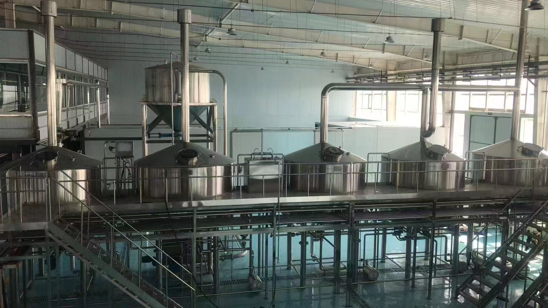 邳州精酿啤酒设备厂—精酿啤酒设备主要生产工艺与核心技术