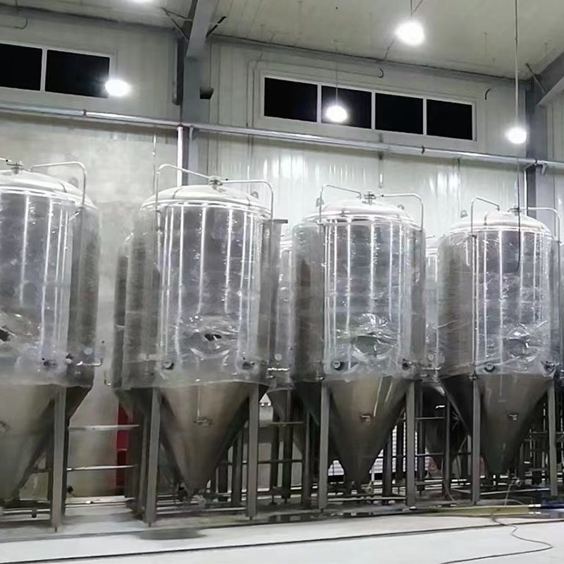 邳州精酿啤酒设备厂—精酿啤酒设备厂房布局设计免费吗